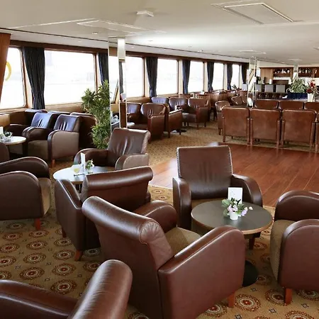 Messeship Mv Esmeralda * Düsseldorf
