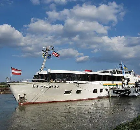 Messeship Mv Esmeralda * Düsseldorf