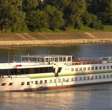 Messeship Mv Esmeralda Düsseldorf