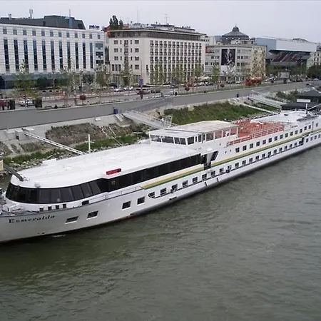 Messeship Mv Esmeralda * Düsseldorf