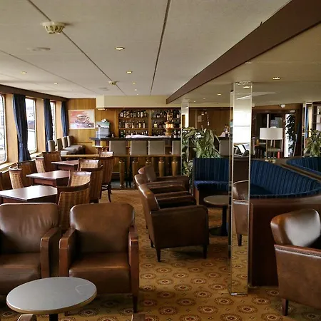 Messeship Mv Esmeralda Düsseldorf